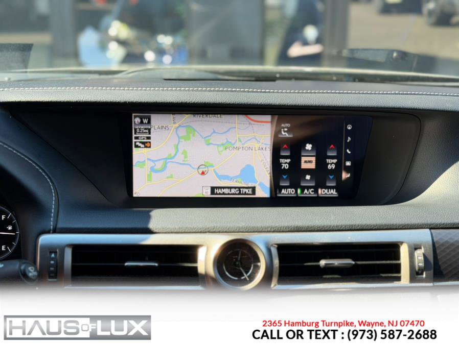 Used 2018 Lexus GS 350 F Sport image 25