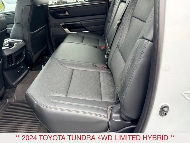Used 2024 Toyota Tundra Limited image 22