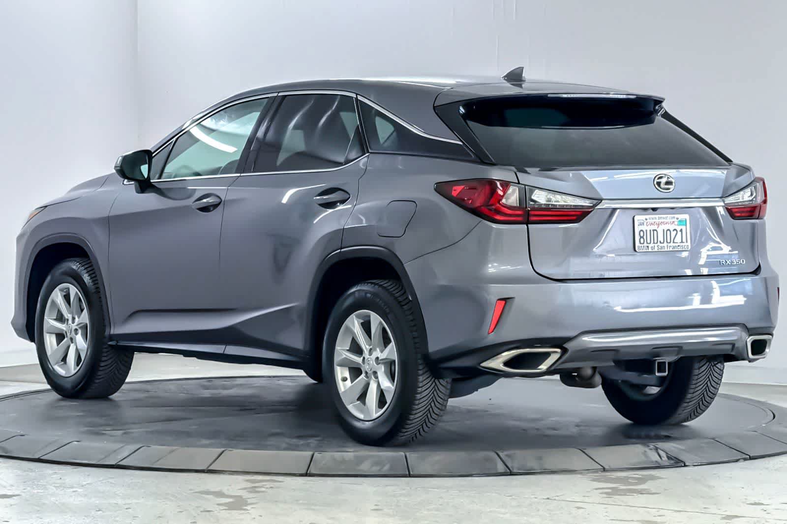 Used 2017 Lexus RX 350 FWD image 6