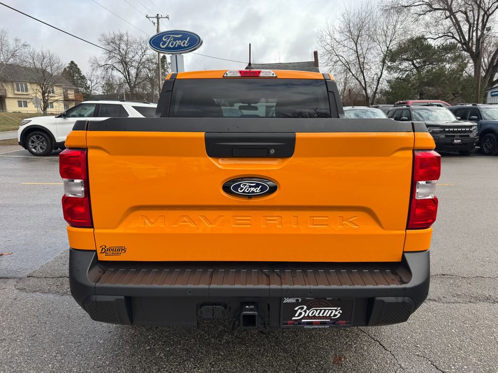 New 2026 Ford Maverick XLT w/ XLT Luxury Package image 6
