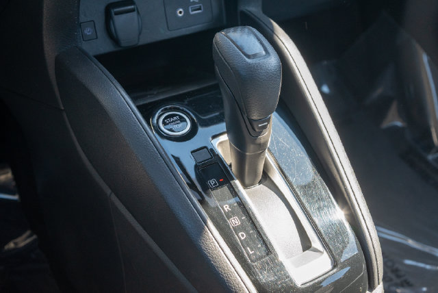 Certified 2025 Nissan Versa SV FWD image 21