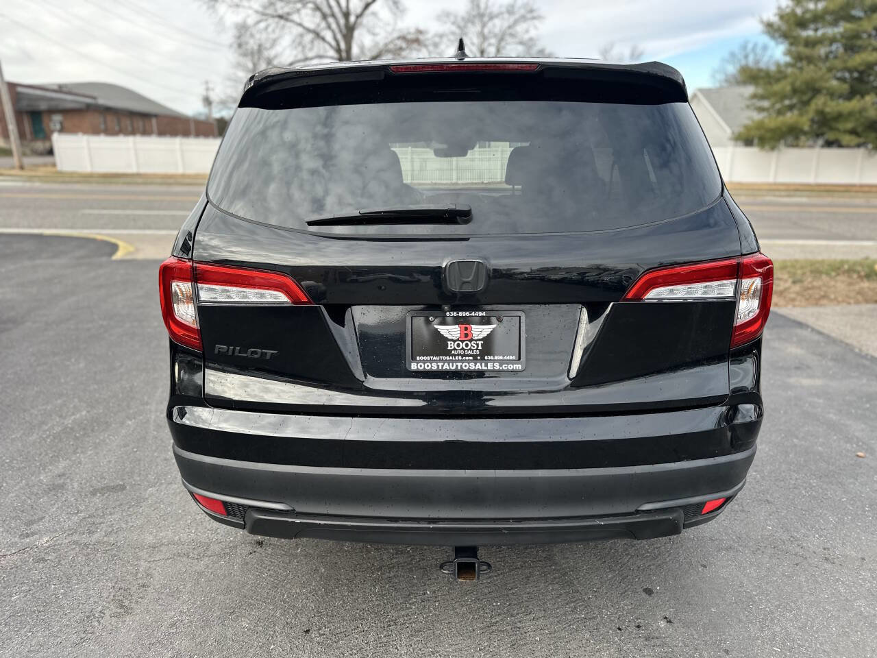 Used 2021 Honda Pilot EX-L image 6