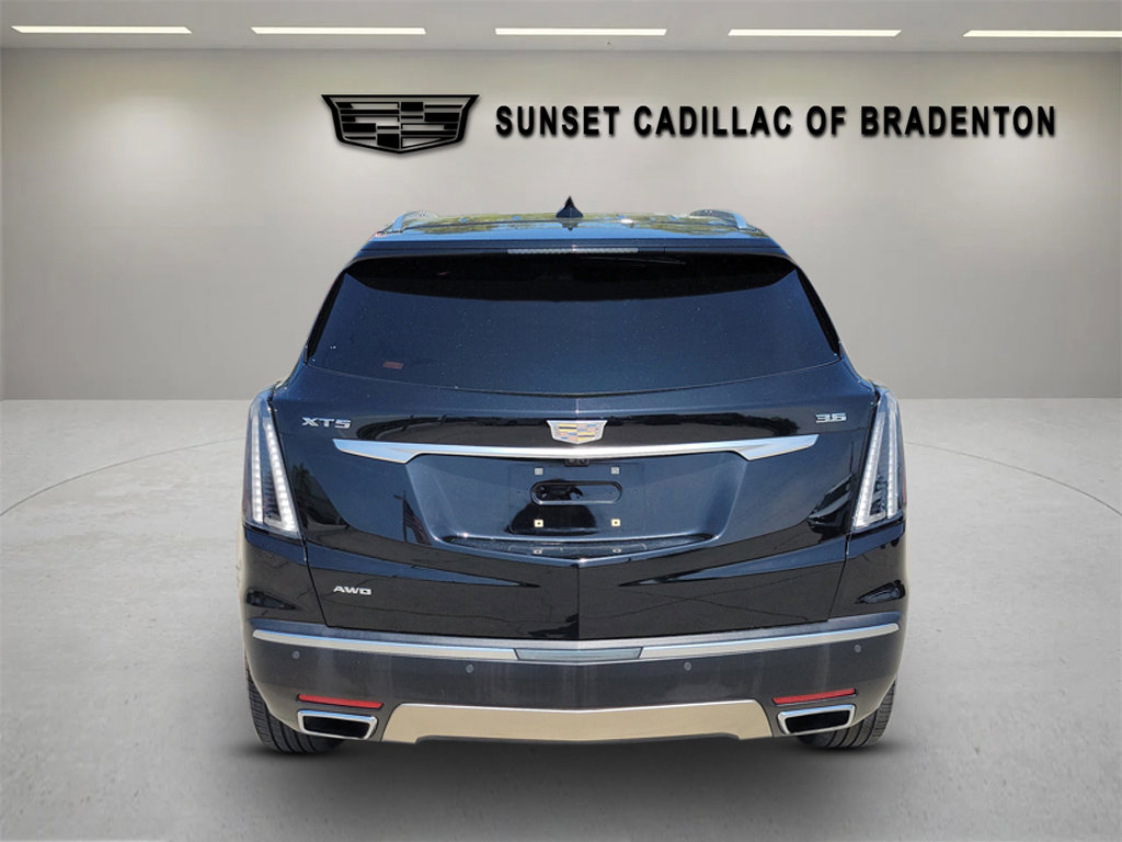 Used 2019 Cadillac XT5 Platinum image 5