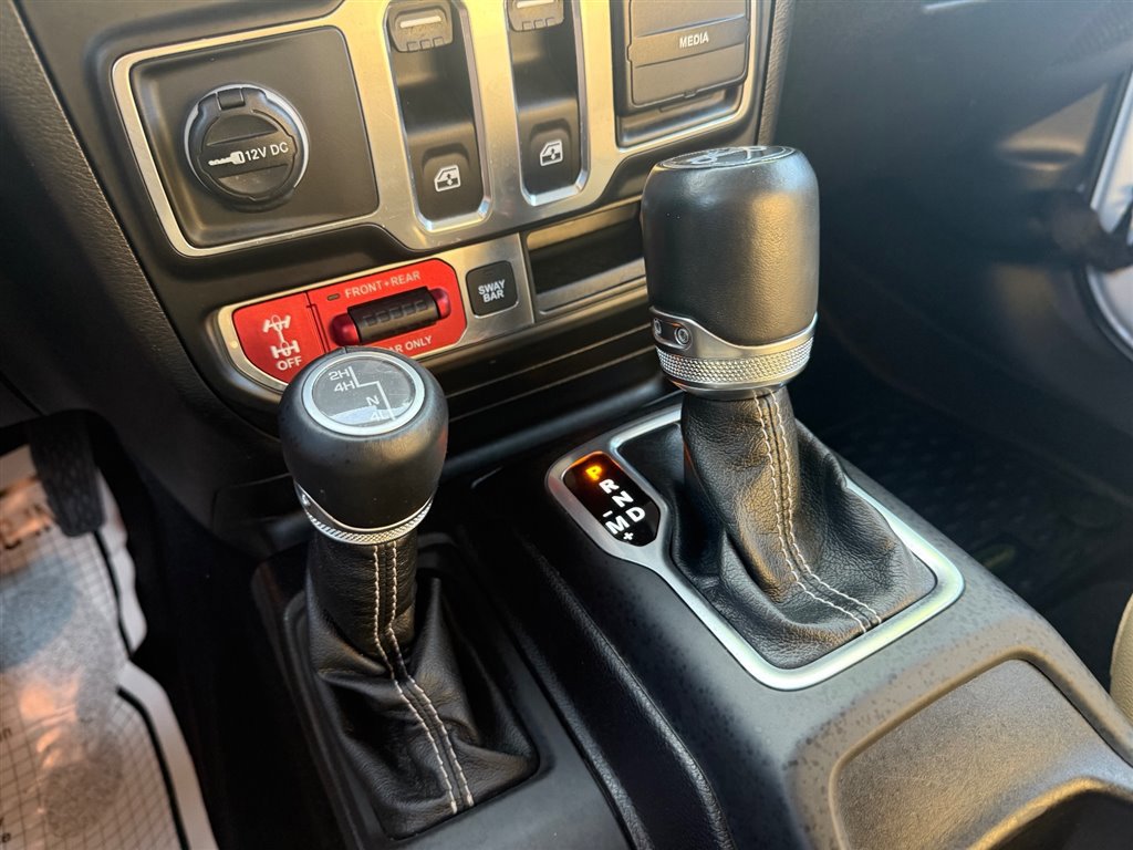 Used 2018 Jeep Wrangler Rubicon image 19