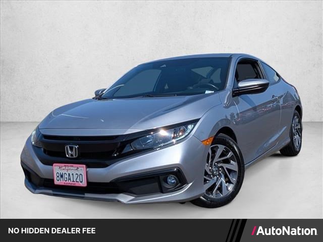 Used 2019 Honda Civic Sport image 1
