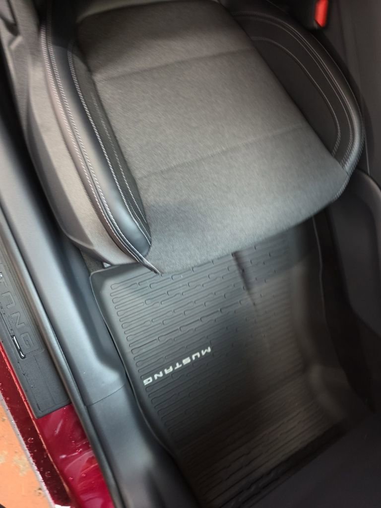 New 2026 Ford Mustang Coupe image 10