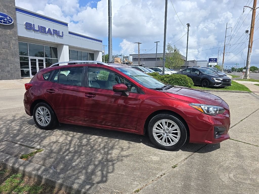 Used 2017 Subaru Impreza 2.0i Premium image 2