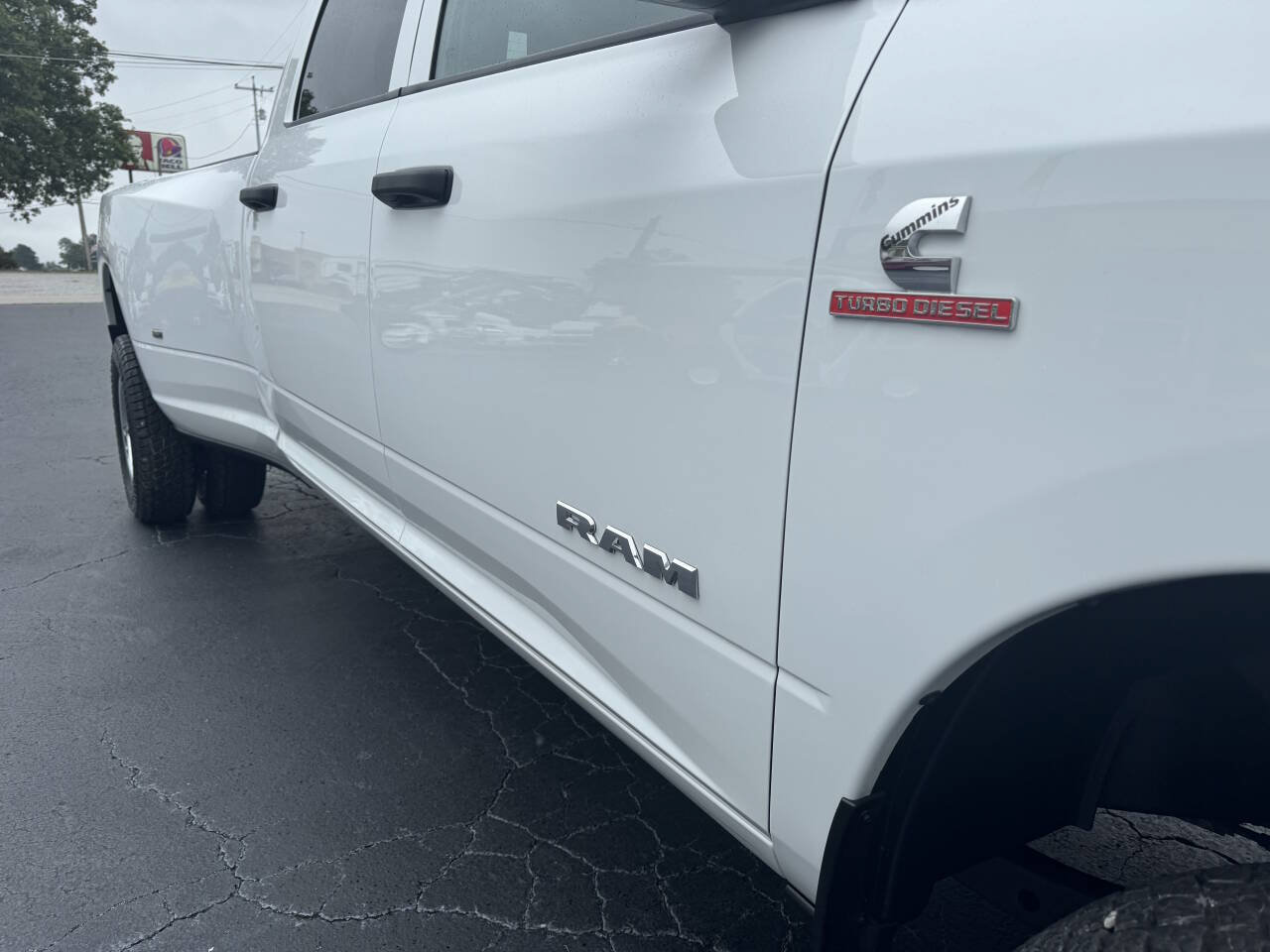 Used 2021 RAM 3500 Tradesman AWD/4WD image 21