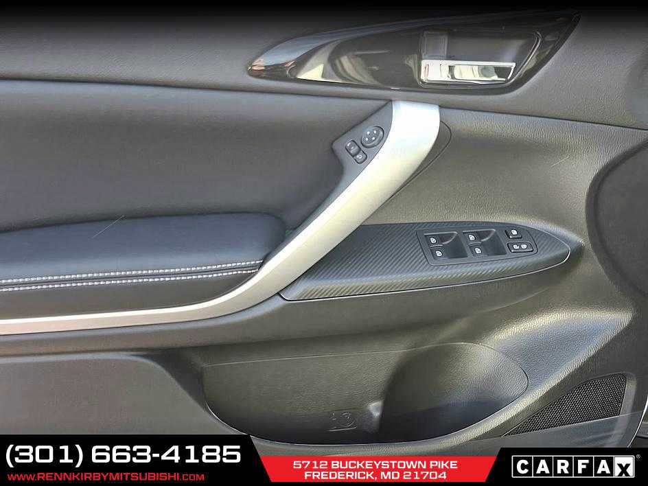 New 2026 Mitsubishi Eclipse Cross SEL image 9