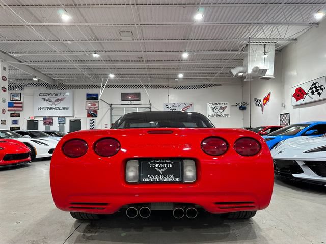 Used 2002 Chevrolet Corvette Z06 w/ Memory Pkg RWD image 18