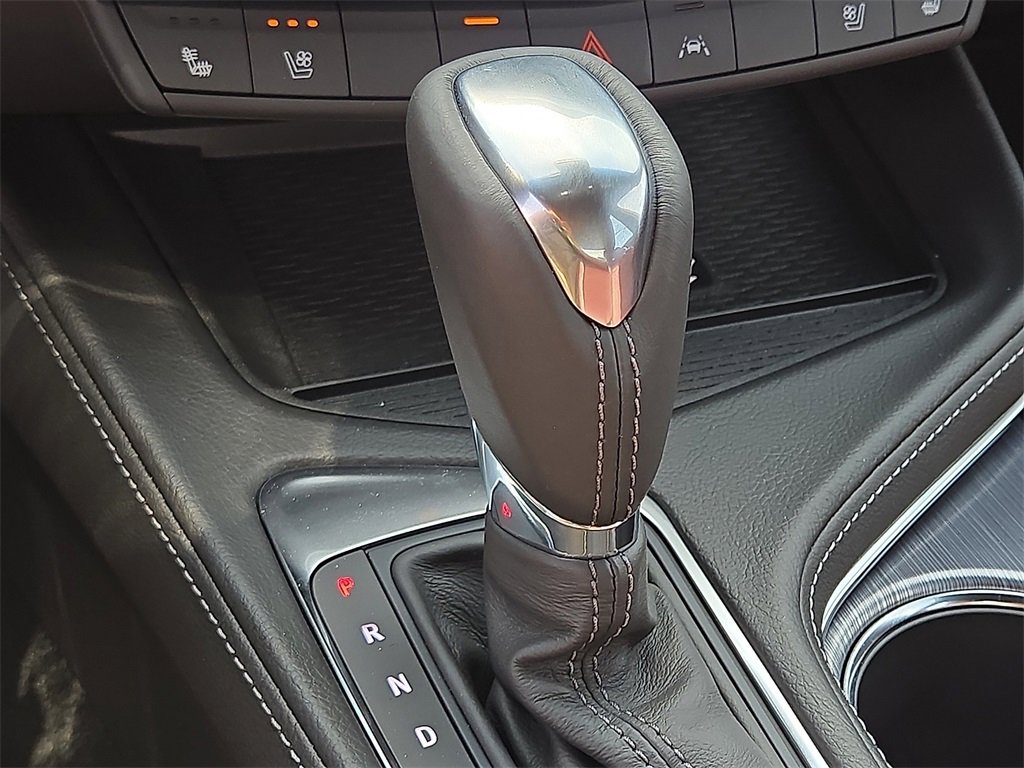 New 2025 Cadillac CT4 Sport image 28