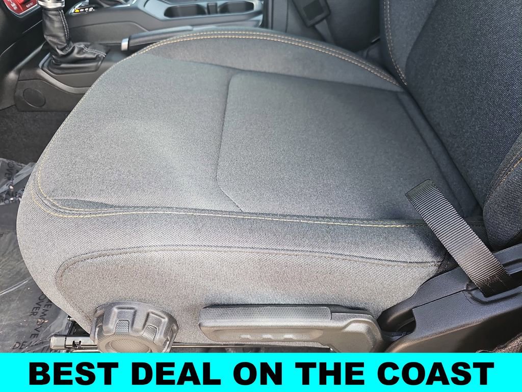 New 2026 Jeep Wrangler Willys image 28