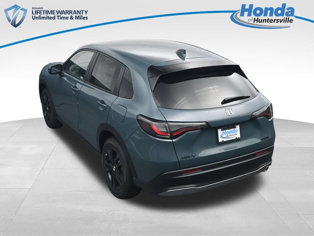 New 2027 Honda HR-V Sport image 17