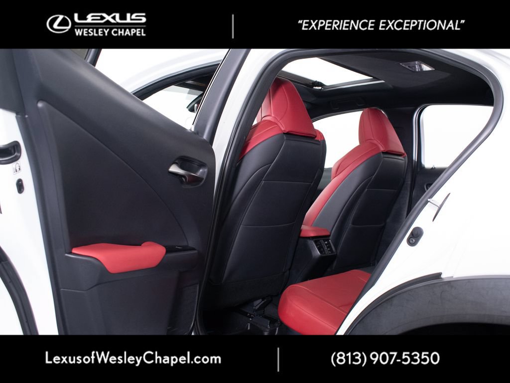 Used 2021 Lexus UX 250h F Sport w/ F Sport Premium Package AWD/4WD image 22