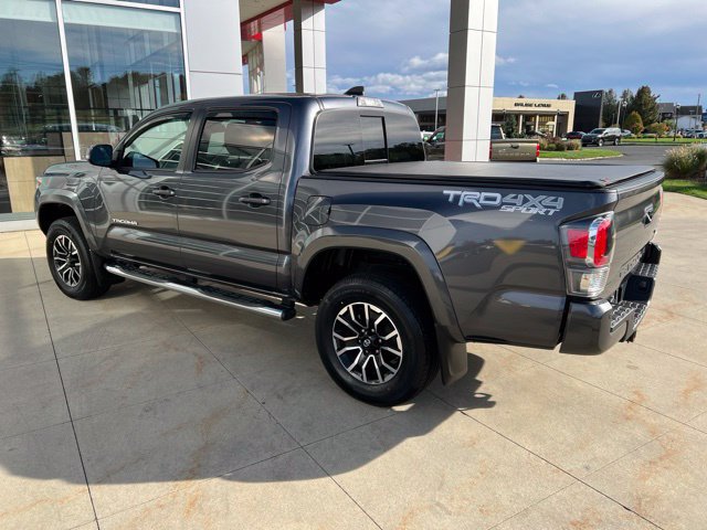 Used 2023 Toyota Tacoma TRD Sport w/ Technology Package AWD/4WD image 7