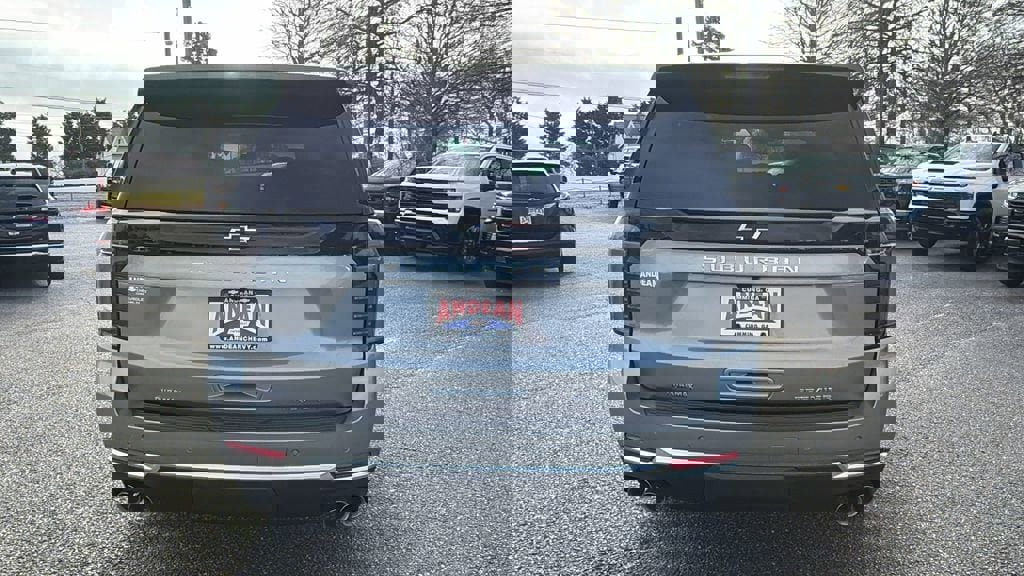 New 2026 Chevrolet Suburban Premier w/ Sun And Tow Package image 6