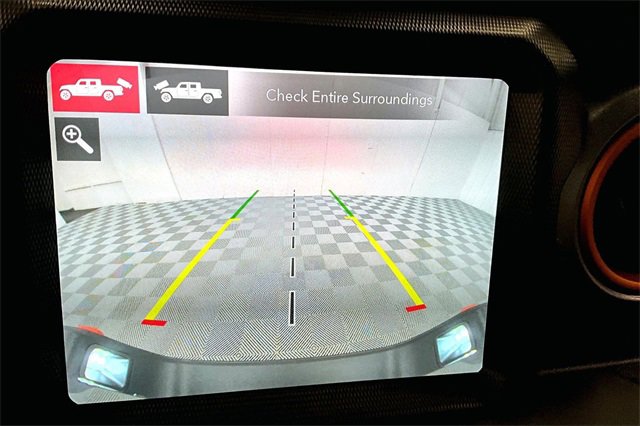 Used 2021 Jeep Gladiator Mojave image 25