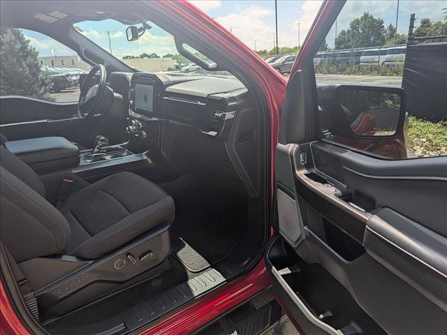 Used 2021 Ford F150 XLT w/ Equipment Group 302A High AWD/4WD image 13
