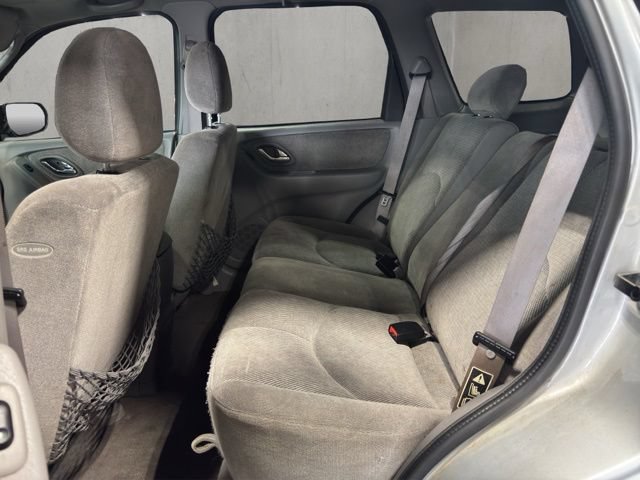 Used 2002 MAZDA Tribute 4WD image 6