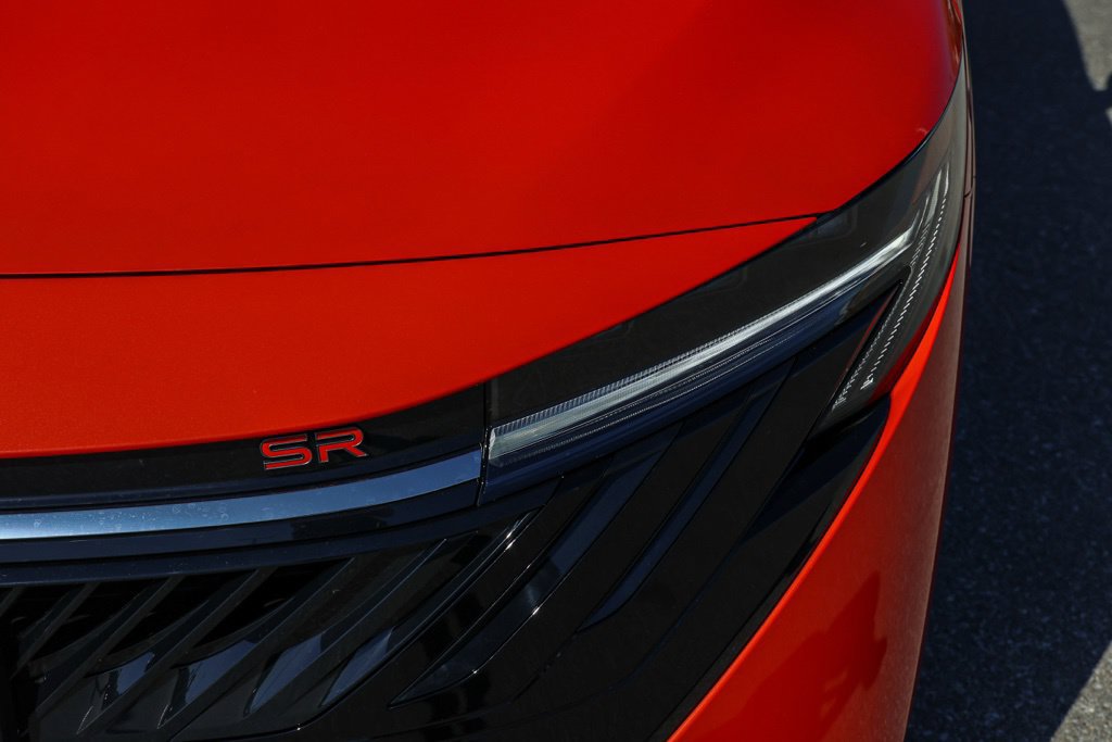 New 2027 Nissan Sentra SR FWD image 11