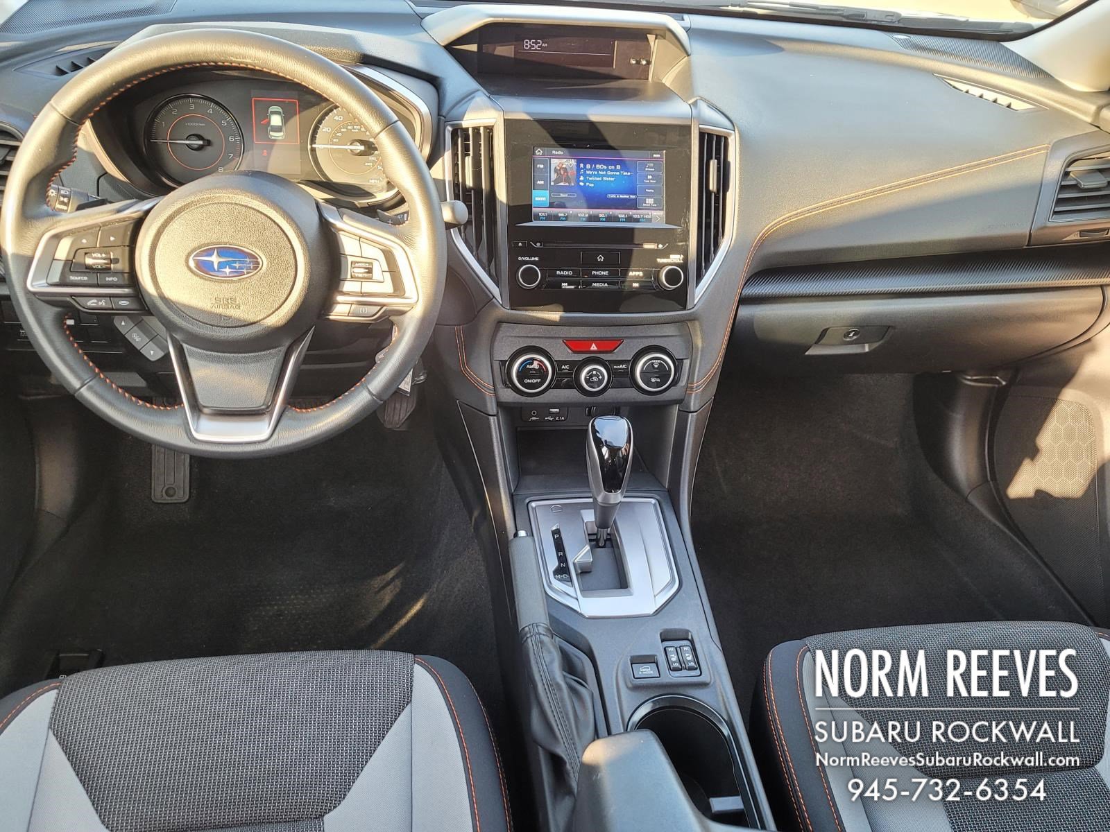 Used 2023 Subaru Crosstrek 2.0i Premium image 5