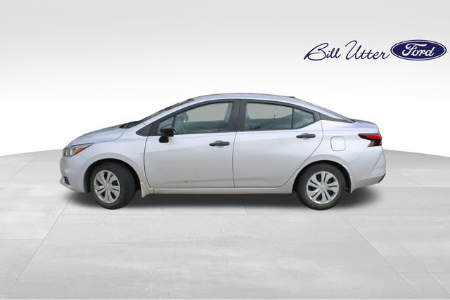 Used 2021 Nissan Versa S image 8