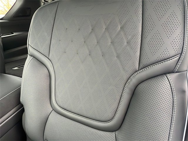 New 2026 INFINITI QX80 Autograph w/ Premium Cargo Package image 18