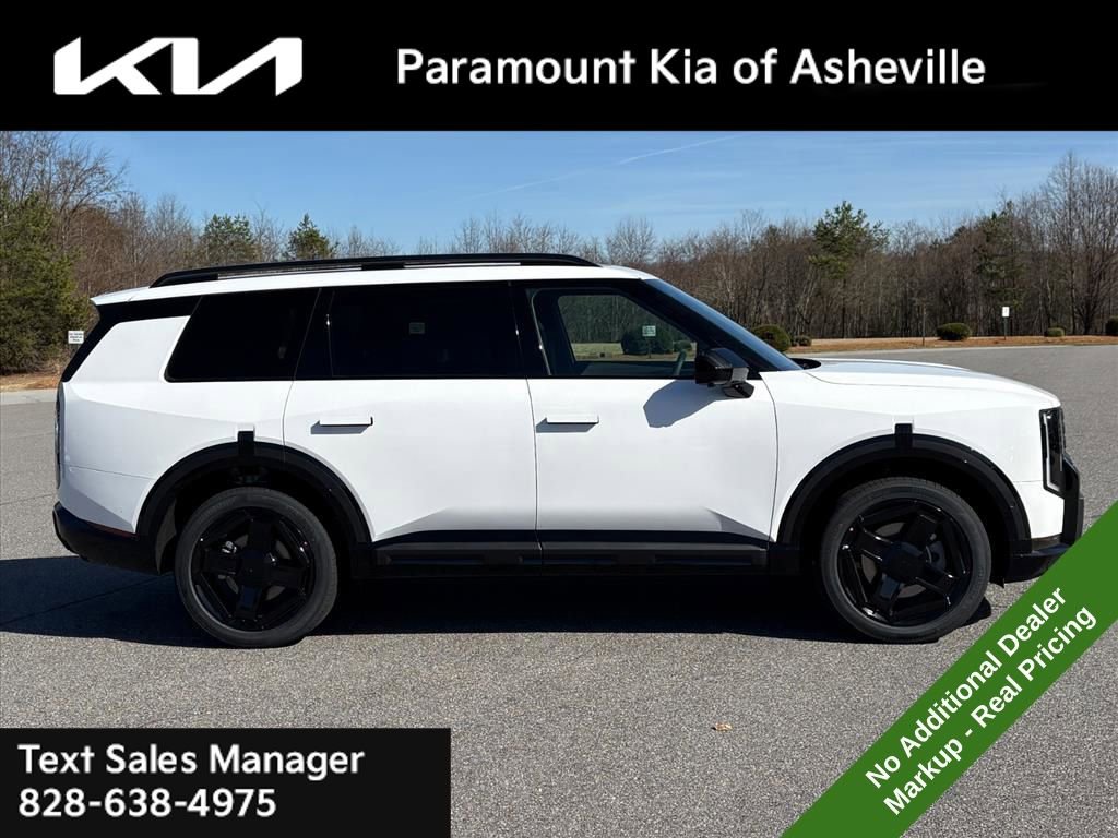 New 2027 Kia Telluride SX image 6