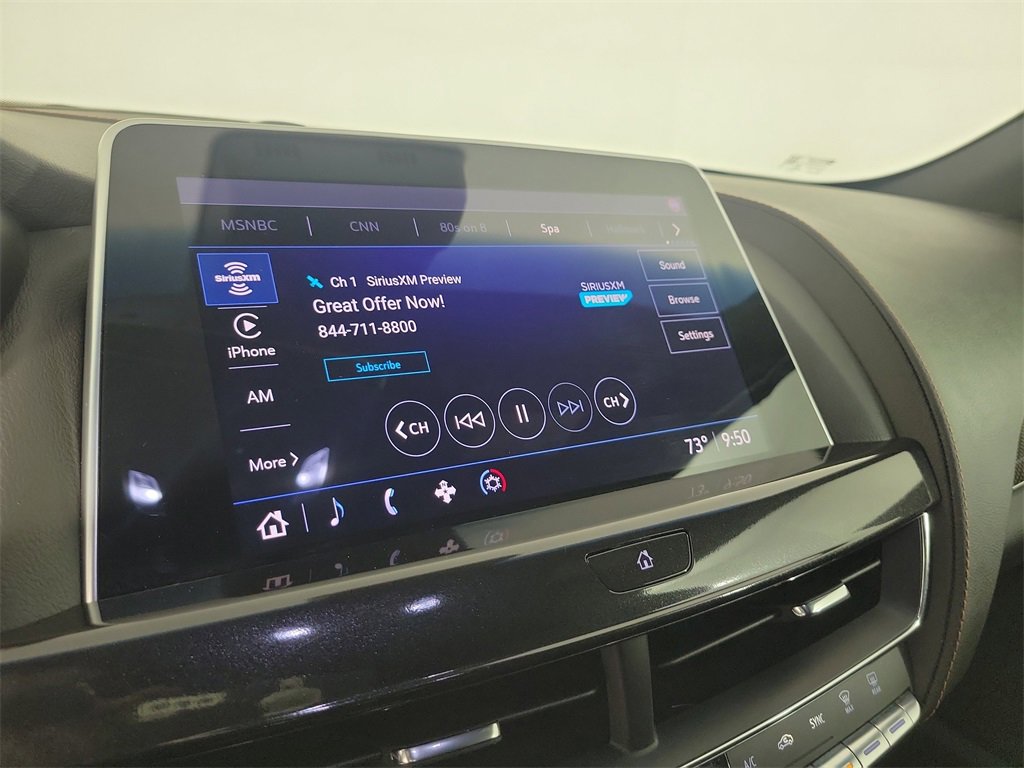 Certified 2023 Cadillac CT5 Sport w/ Climate Package image 24