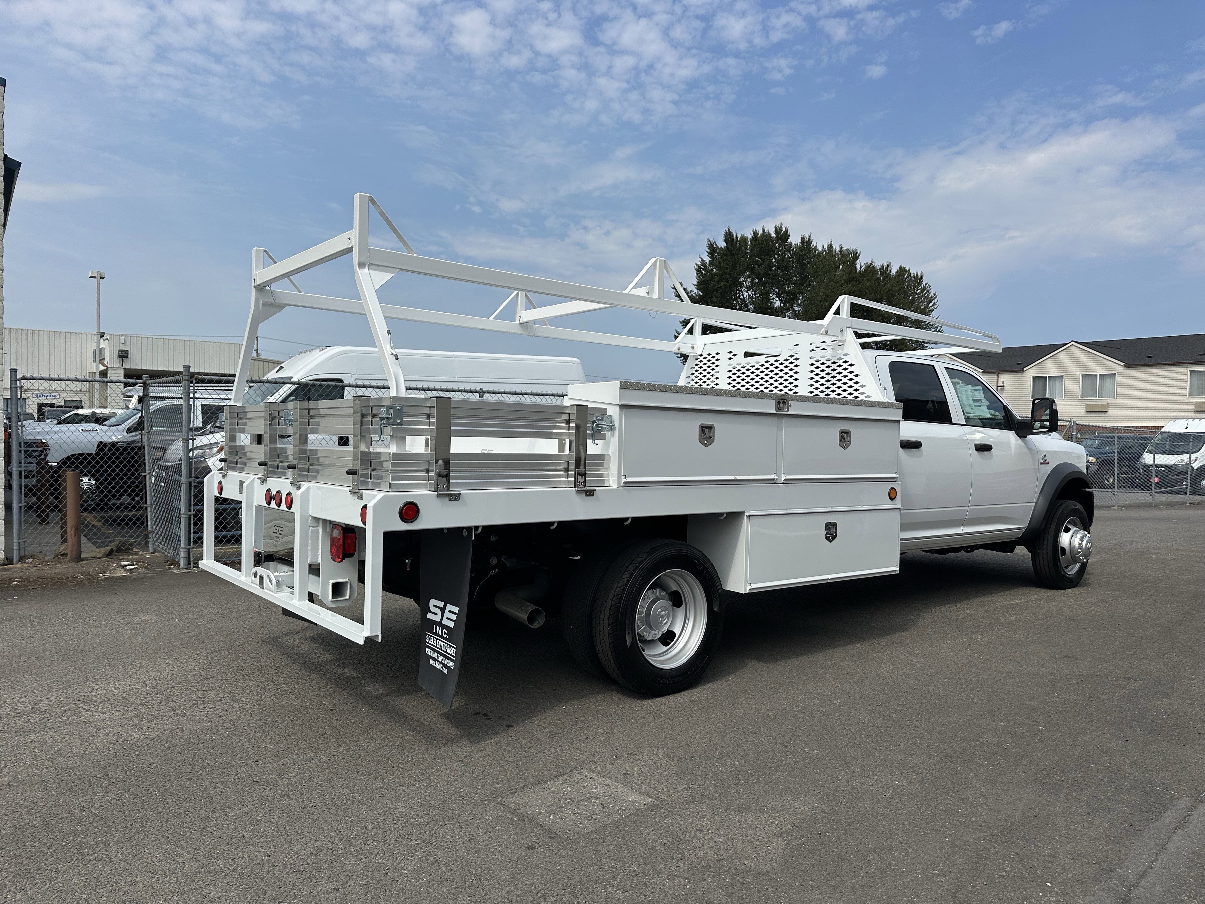 New 2025 RAM 5500 Tradesman image 5