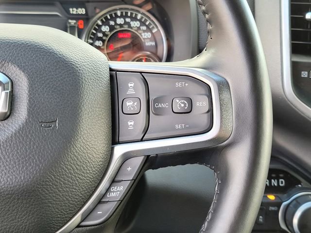 Used 2024 RAM 2500 Big Horn w/ Night Edition AWD/4WD image 22