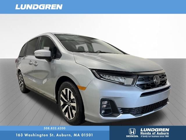 New 2026 Honda Odyssey EX-L image 1