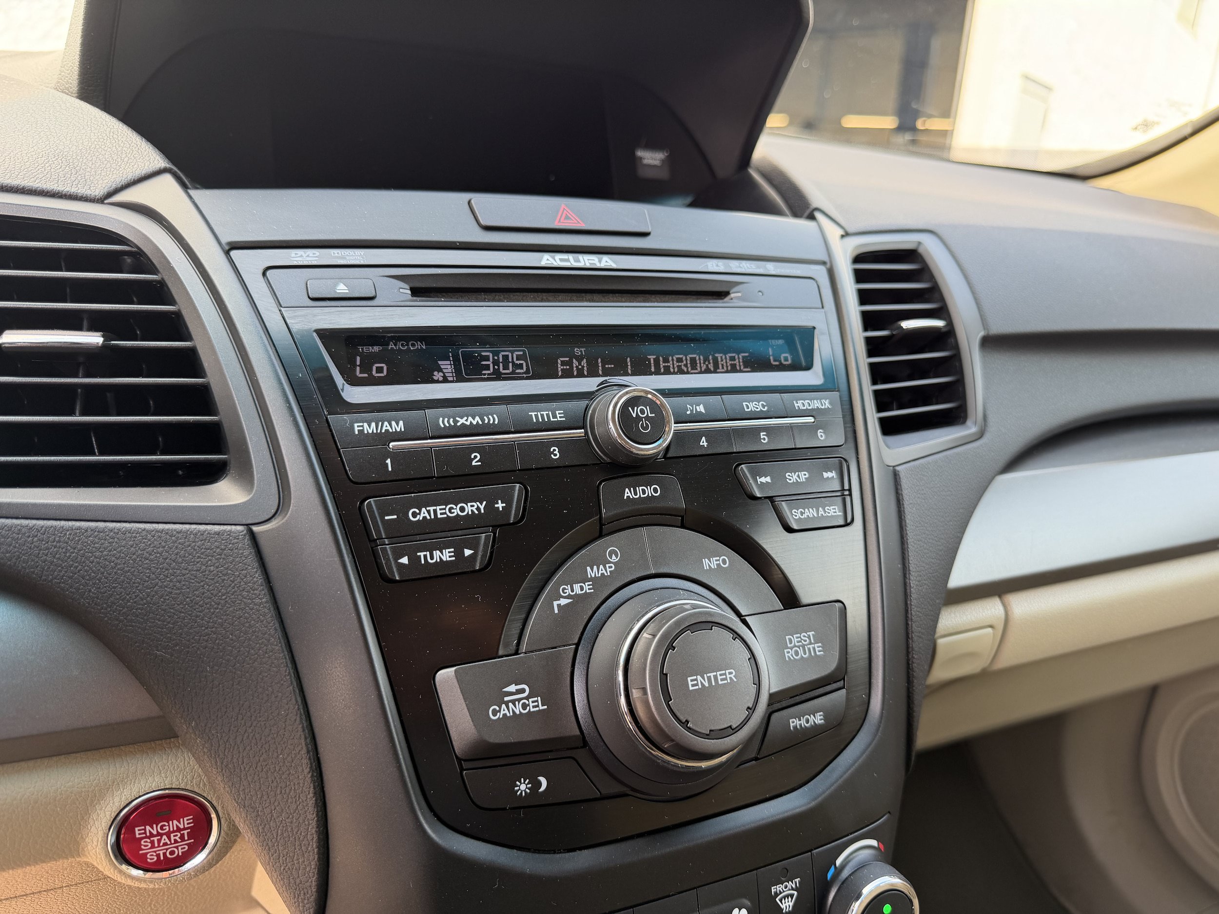 Used 2014 Acura RDX w/ Technology Package AWD/4WD image 21