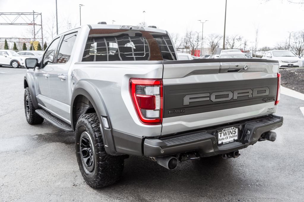 Used 2023 Ford F150 Raptor image 47