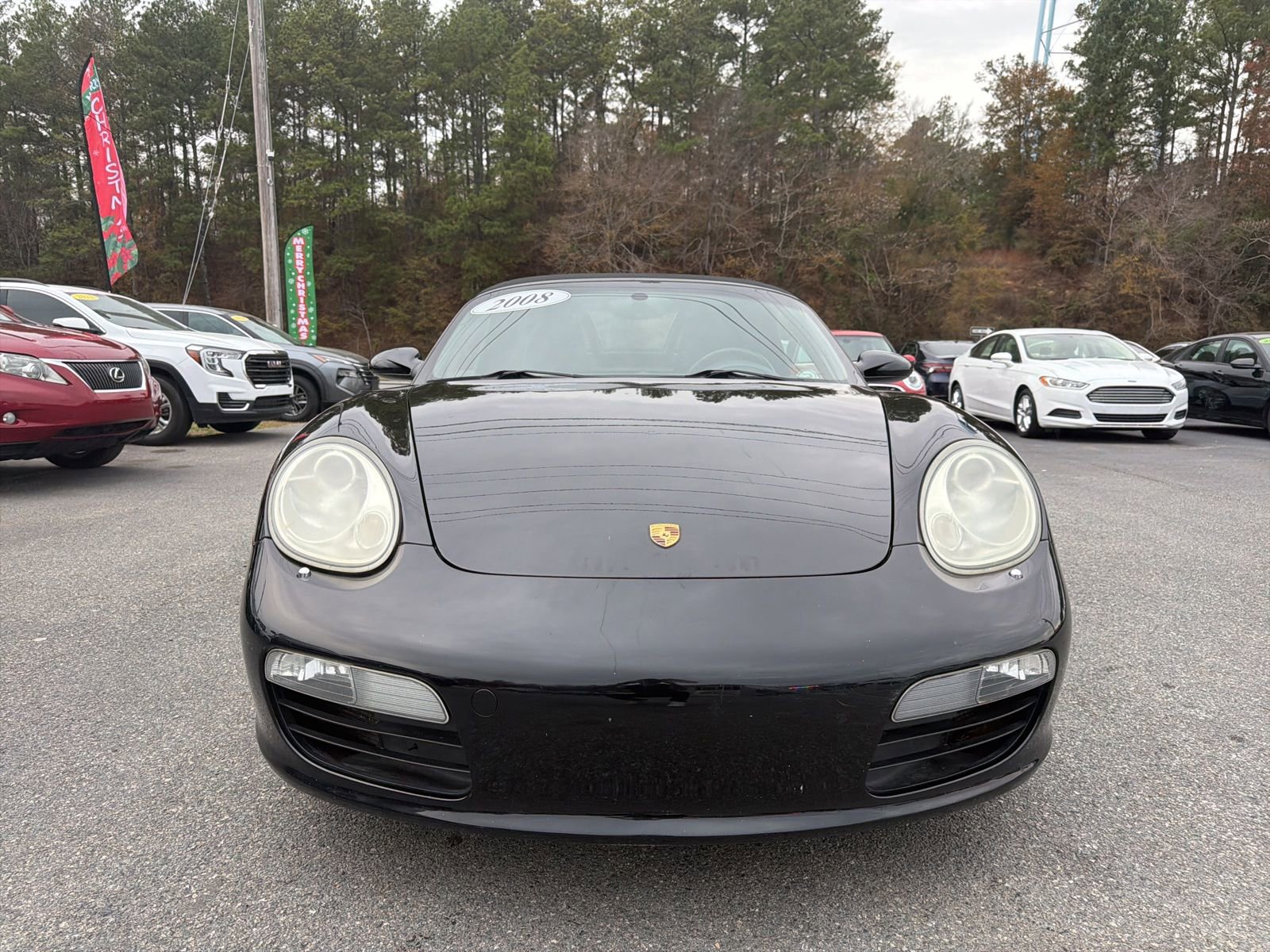 Used 2008 Porsche Boxster image 2