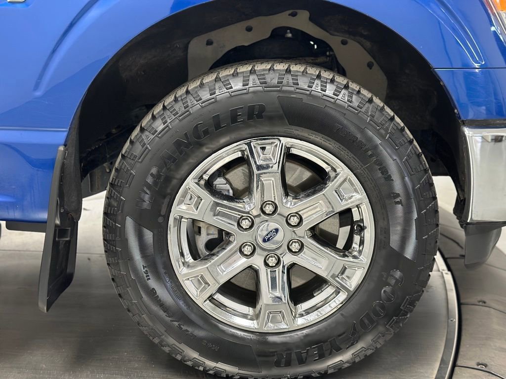 Used 2022 Ford F150 XLT w/ Equipment Group 301A Mid image 31