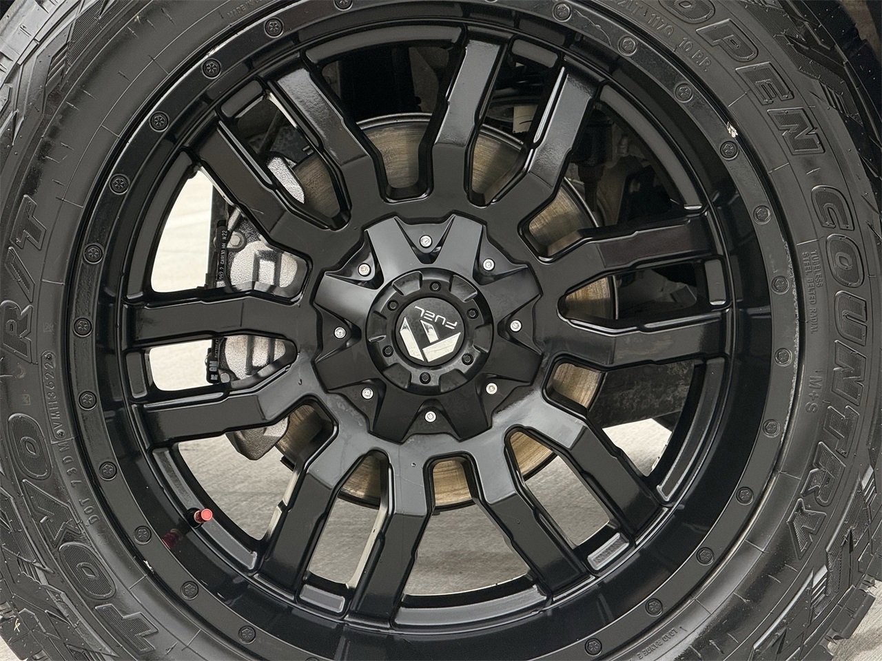 Used 2022 Chevrolet Silverado 1500 RST w/ Convenience Package II image 9