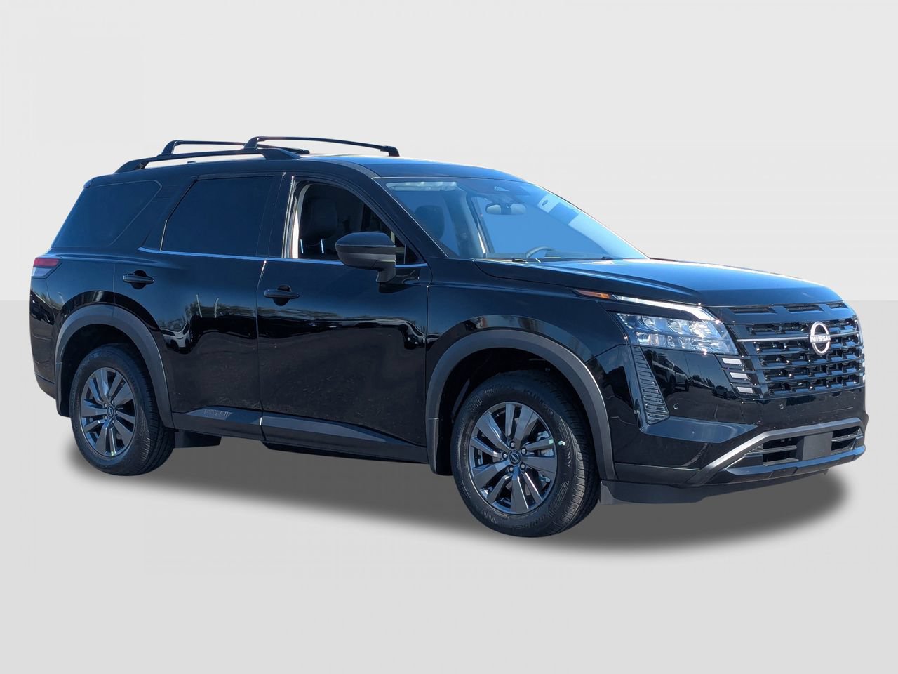 New 2026 Nissan Pathfinder SV FWD image 7