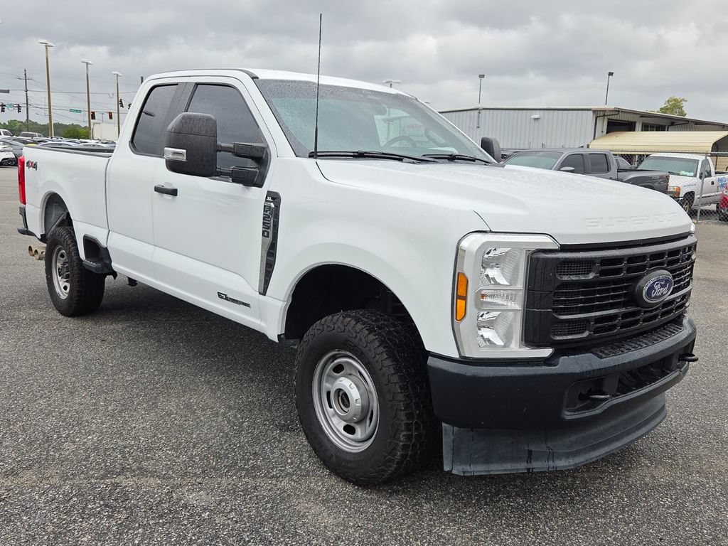 Used 2024 Ford F250 XL AWD/4WD image 15