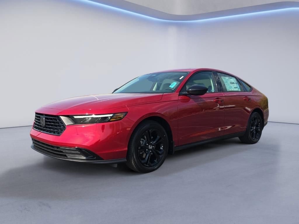 New 2025 Honda Accord SE video 2