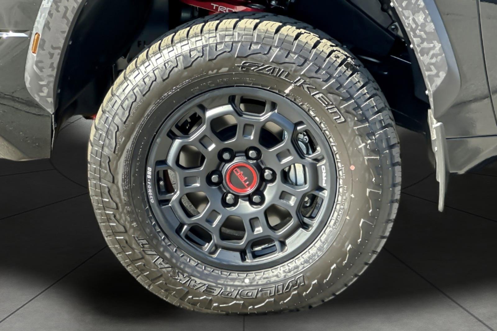 Certified 2026 Toyota Tundra TRD Pro AWD/4WD image 24