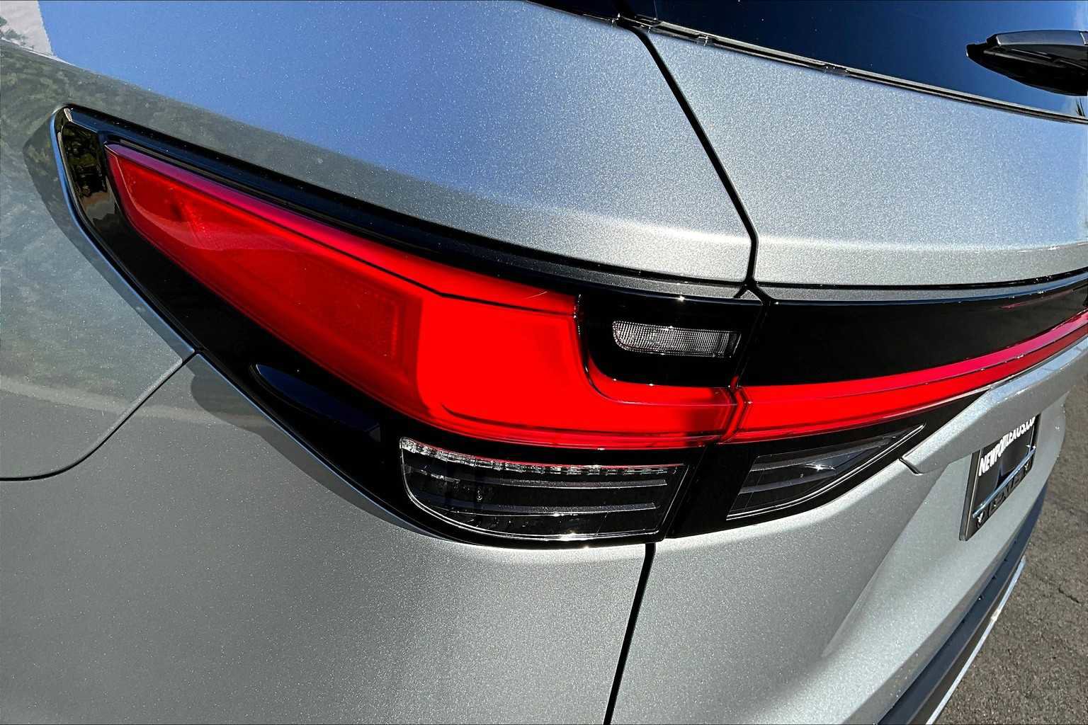 New 2026 Lexus TX 350 AWD image 12