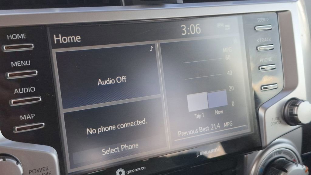 Used 2020 Toyota 4Runner TRD Off-Road Premium image 20