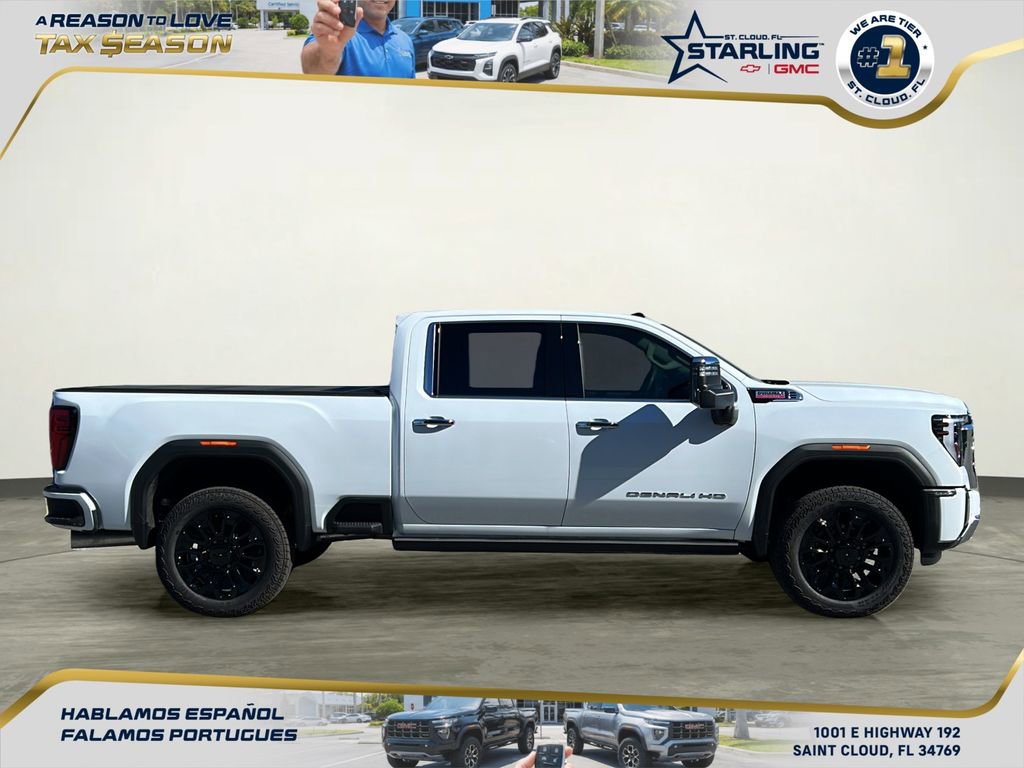New 2026 GMC Sierra 2500 Denali w/ Denali Reserve Package image 7