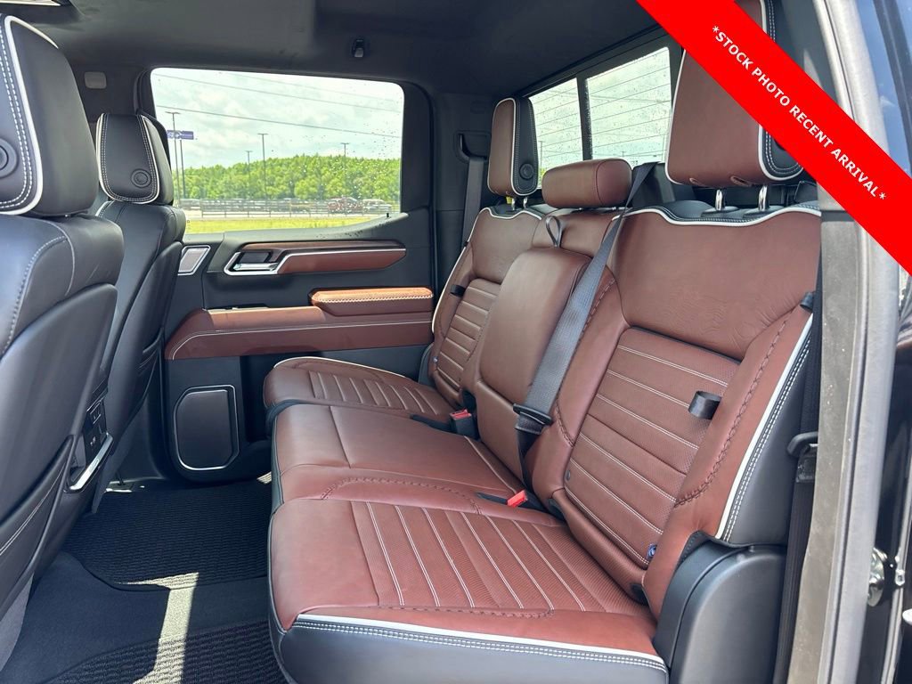 New 2026 GMC Sierra 1500 Denali Ultimate AWD/4WD image 27