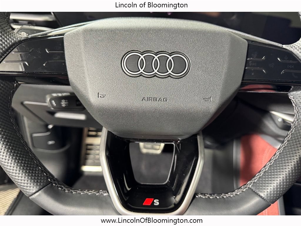 Used 2025 Audi SQ5 Prestige w/ Prestige Package AWD/4WD image 18