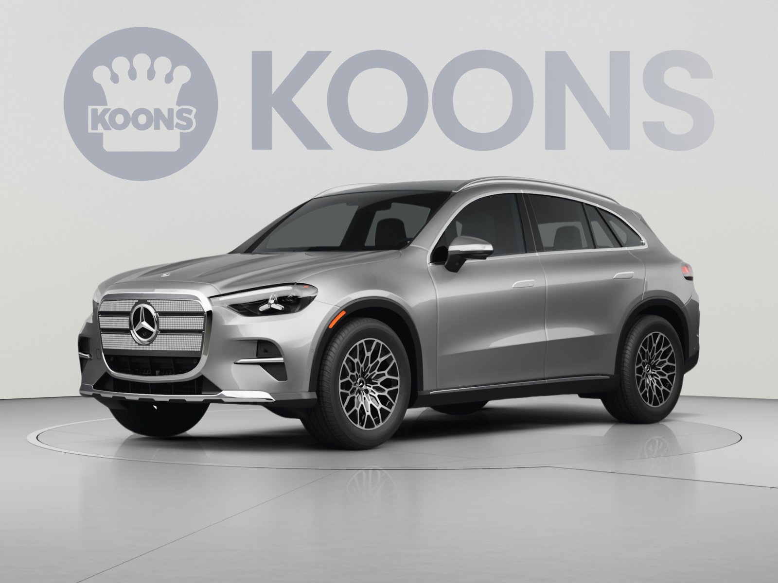 New 2027 Mercedes-Benz GLC 53 AMG 4MATIC Coupe