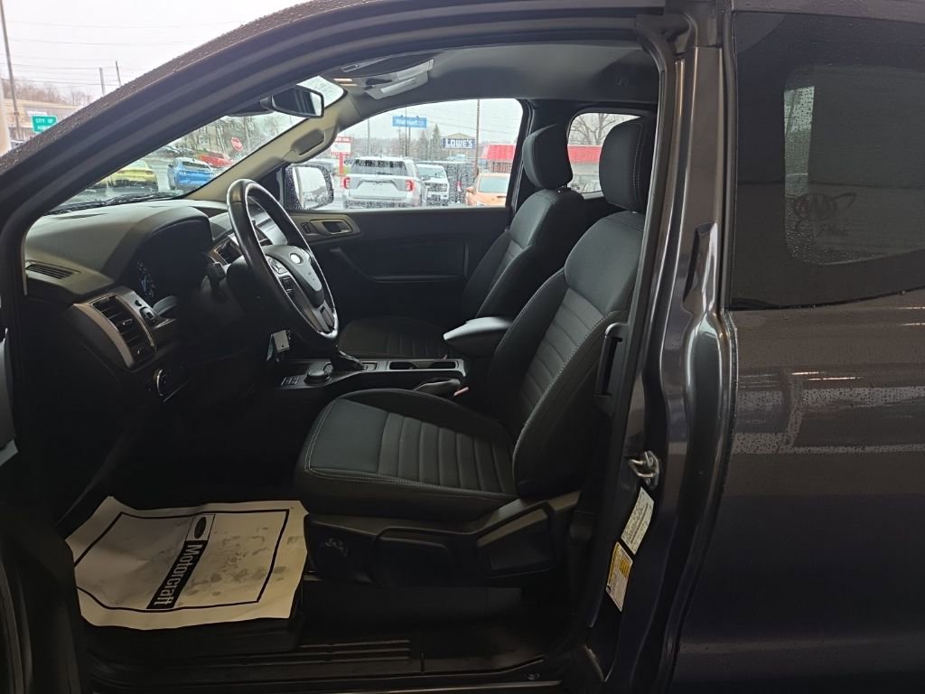 Used 2020 Ford Ranger XLT w/ Equipment Group 301A Mid image 11