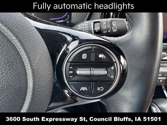 Used 2025 Kia Soul EX FWD image 24