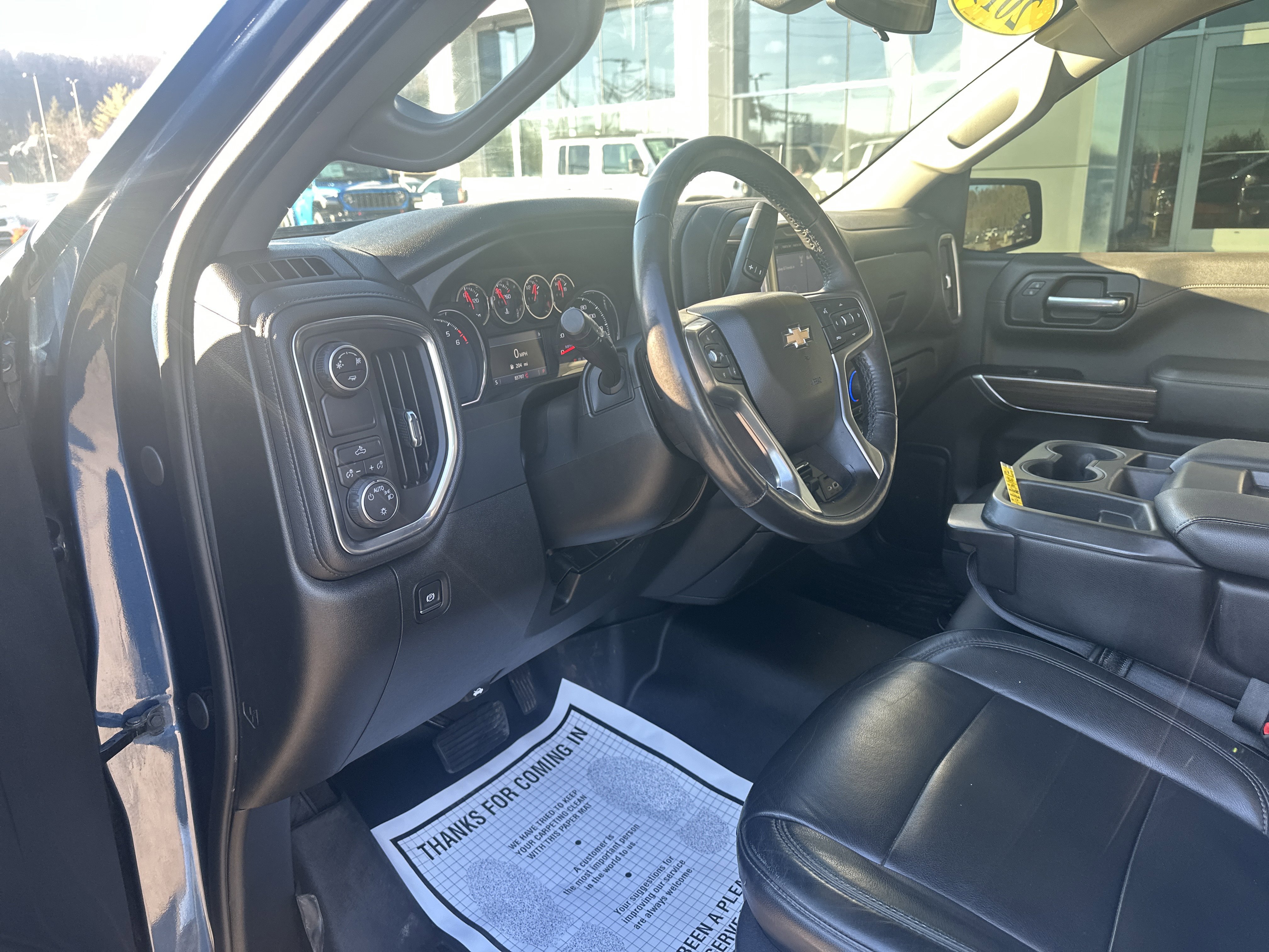 Used 2019 Chevrolet Silverado 1500 LT w/ All-Star Edition image 17